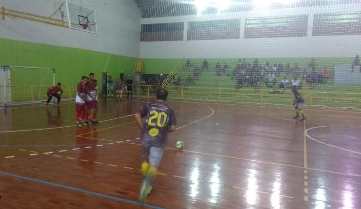 COPA FUTSAL GV 82 ANOS E LIGA FUTSAL