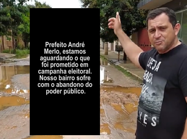 rua 4 principal cidade jardim cidade jardim abandonado