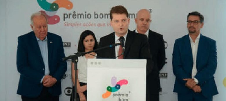 prêmio bom exemplo 2020