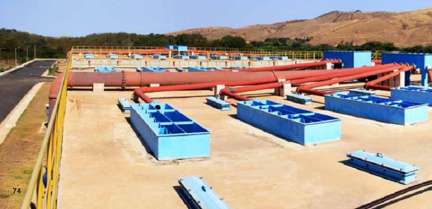 vereadores pedem informações sobre obra da ETE e da adutora de água