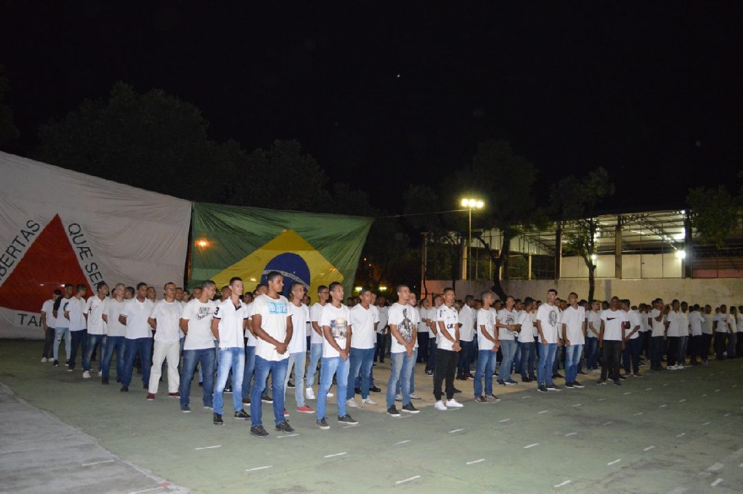 TG incorpora 200 novos atiradores