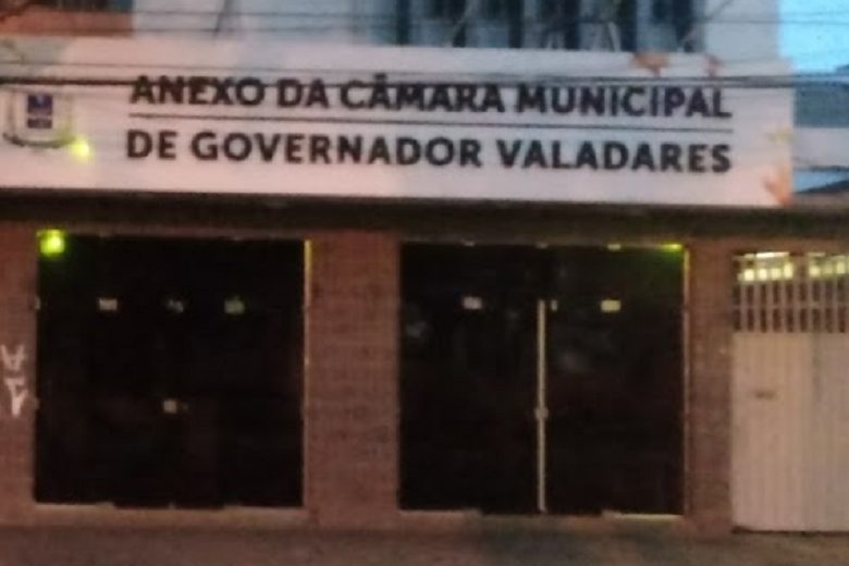 câmara suspende atendimento ao público em março