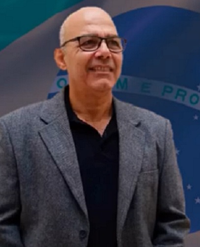 delegado rui silva é o segundo em percentual de rejeição