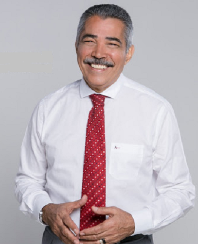 leonardo monteiro tem menos rejeição entre os candidatos que aparecem na pesquisa
