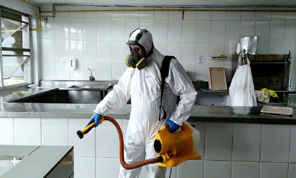 sanitização ambientes prefeitura vai iniciar sanitização em espaços públicos ao custo de 3,5 milhões