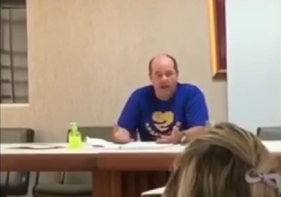vídeo andré isolamento prefeito diz em vídeo, que não acredita em isolamento social como combate ao novo coronavírus