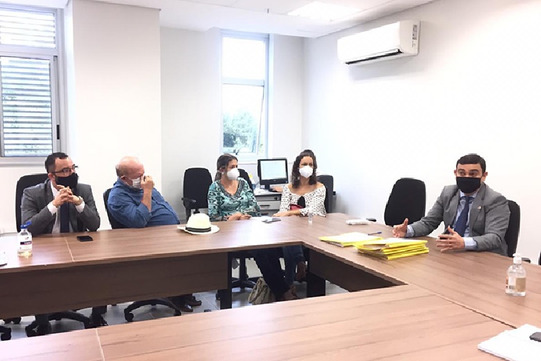 GV e mais 6 municípios aderem ao minas consciente