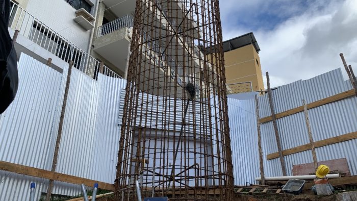 'Capela 99' está em construção no Hospital Samaritano capela cristã do hospital samaritano está em construção