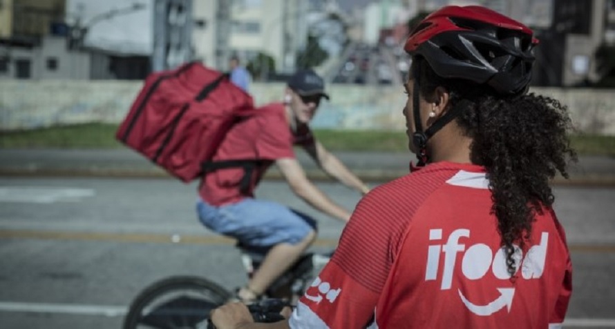 entregador app greve entregadores de apps fazem greve nacional nesta quarta