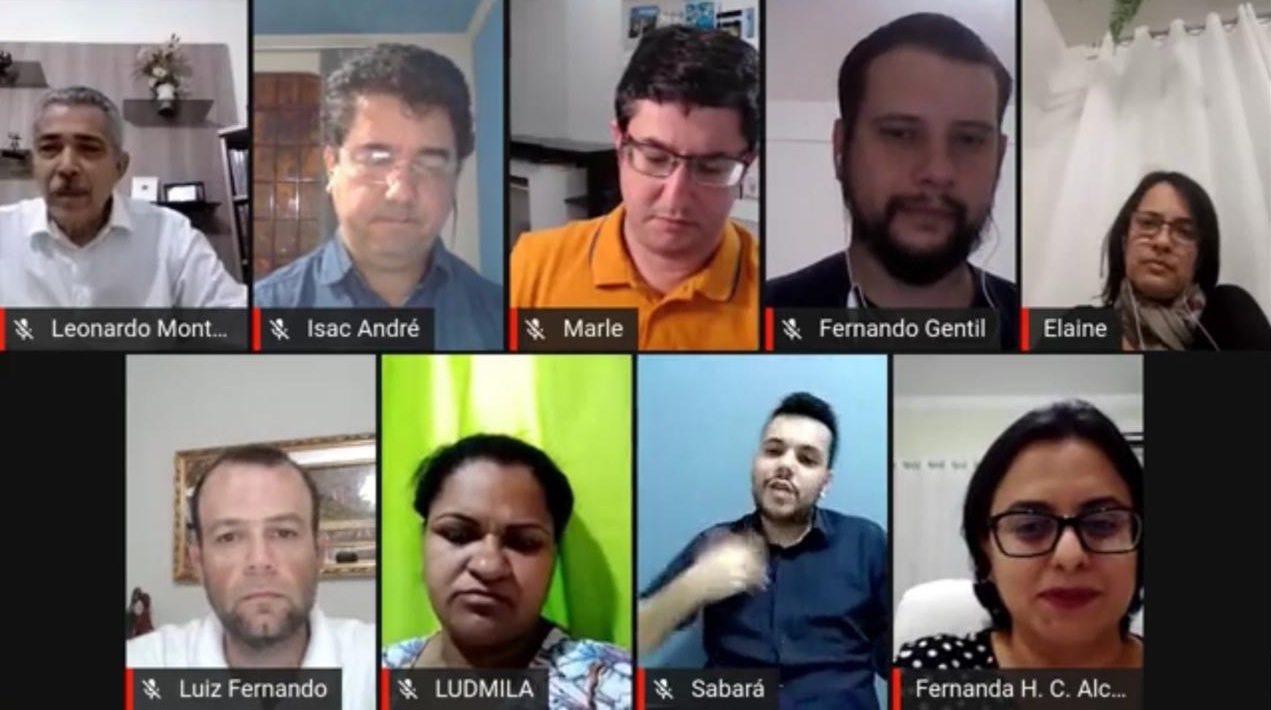 fórum valadares de todos nós - saneamento valadares de todos nós discute saneamento básico