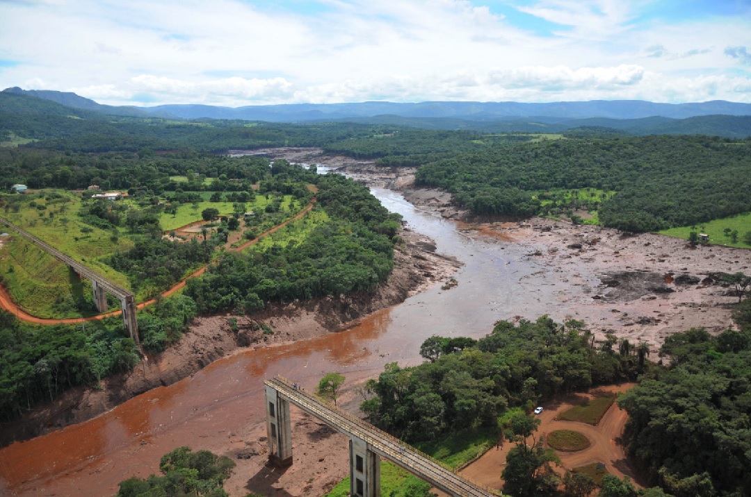 Aecom firmou o contrato de R$10,418 milhões com a Aecom do Brasil para fiscalização de barragens