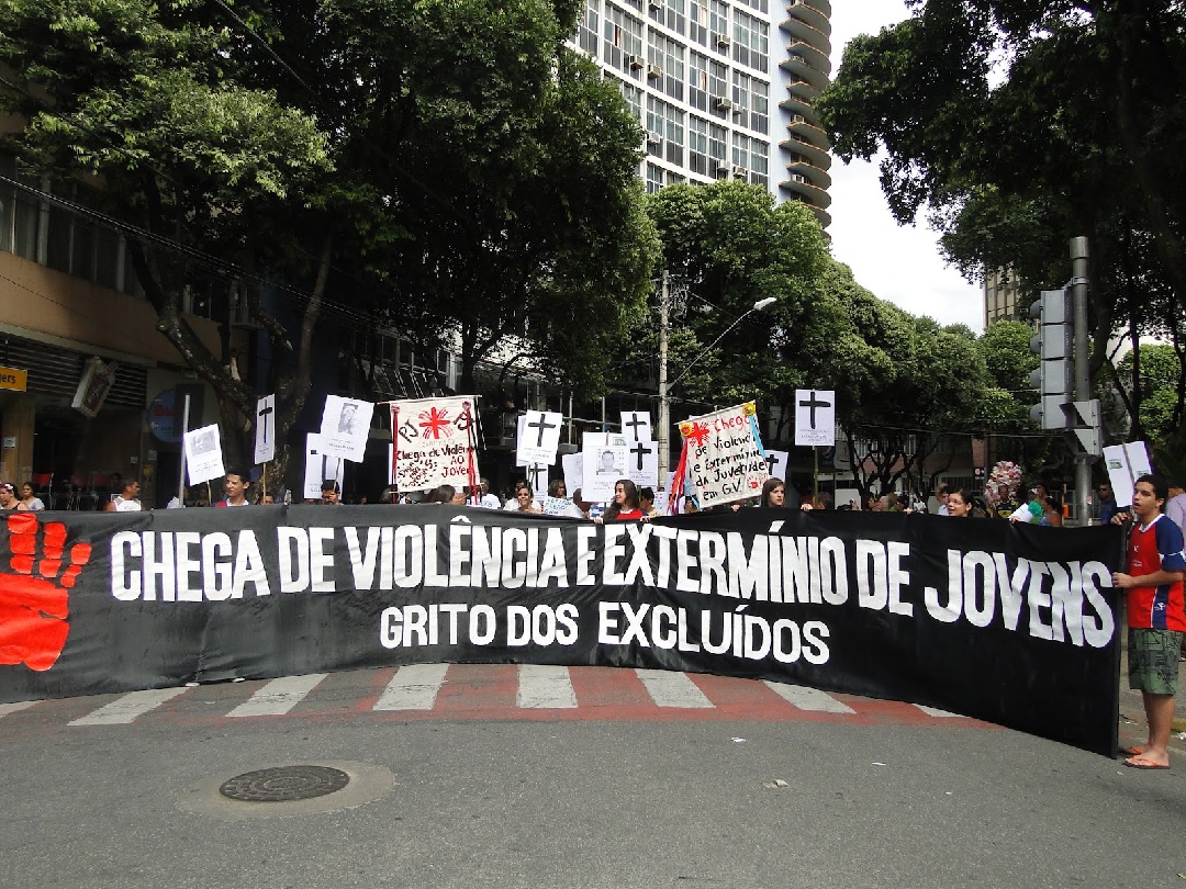 grito dos excluídos - 2012 grito dos excluídos vai sair no dia 7 de setembro em valadares