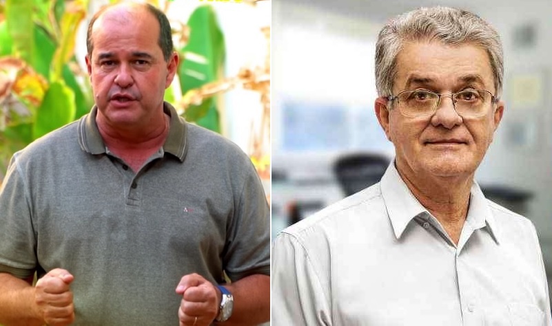 segundo turno - andré e luciano andré e luciano disputam segundo turno em valadares