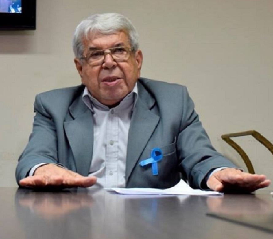 morre o vereador marcílio alves por covid-19