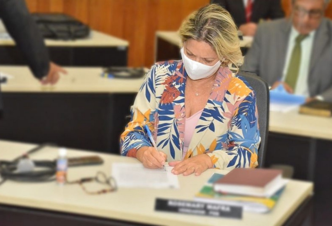 rosemary mafra aprova projeto de adoção tardia