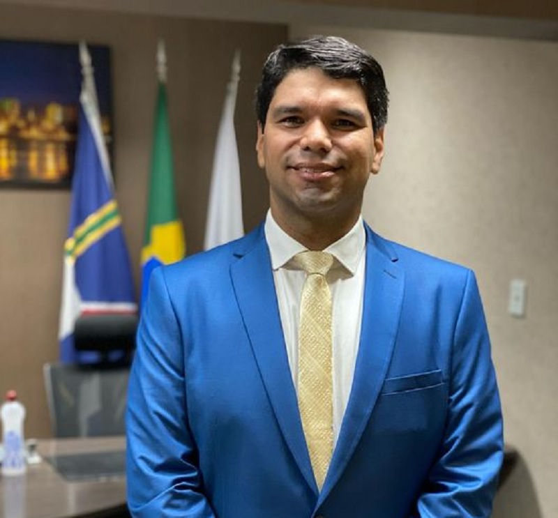 vice-prefeito david barroso deve ocupar secretaria de governo