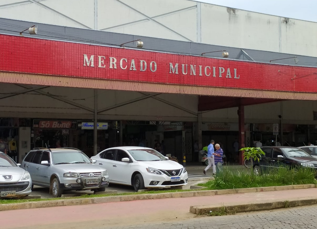 mercado municipal tem até o dia 29 para não ser interditado