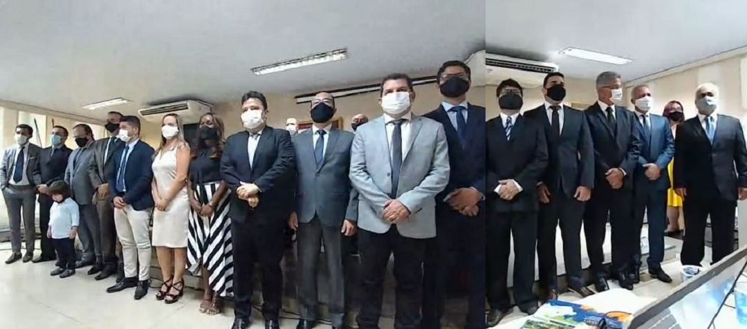 17 secretários tomam posse em valadares