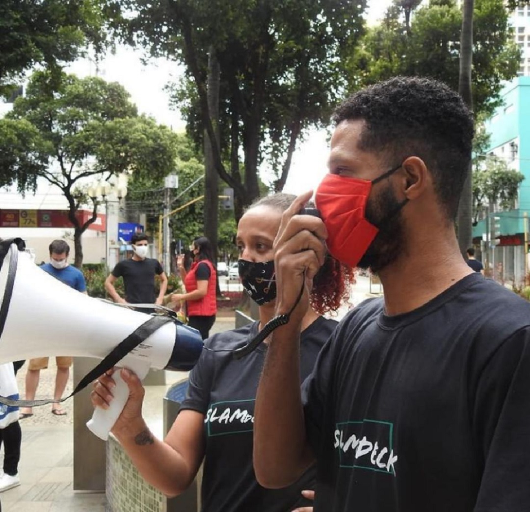 mesmo com dinheiro na conta, prefeitura não consegue transferir recursos para trabalhadores da cultura em gv
