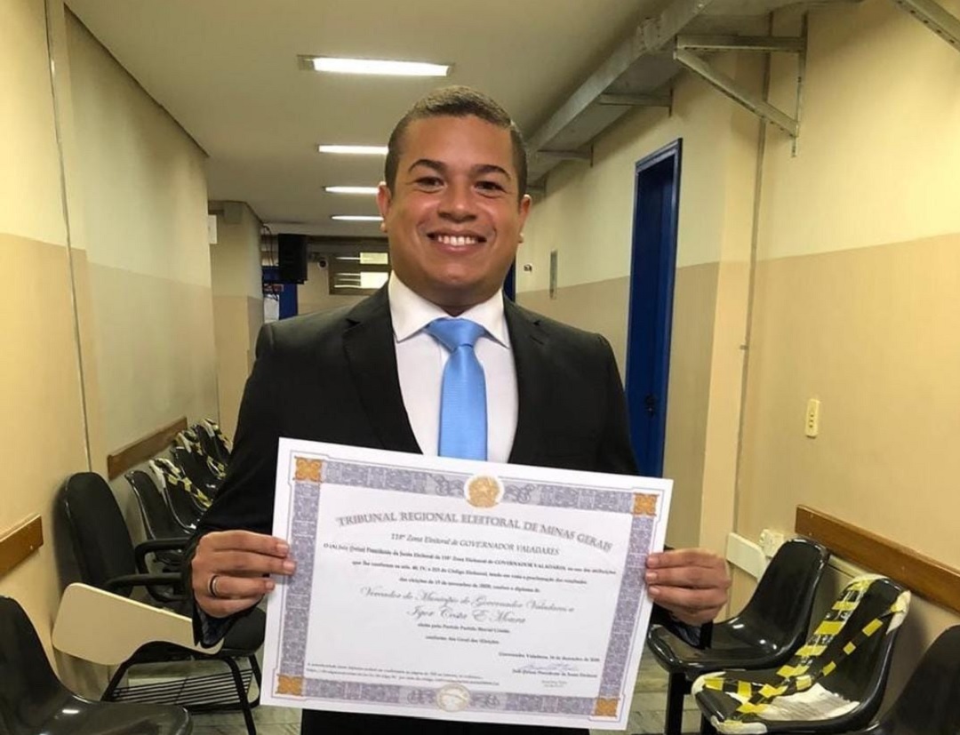justiça eleitoral cassa mandato de vereador em valadares