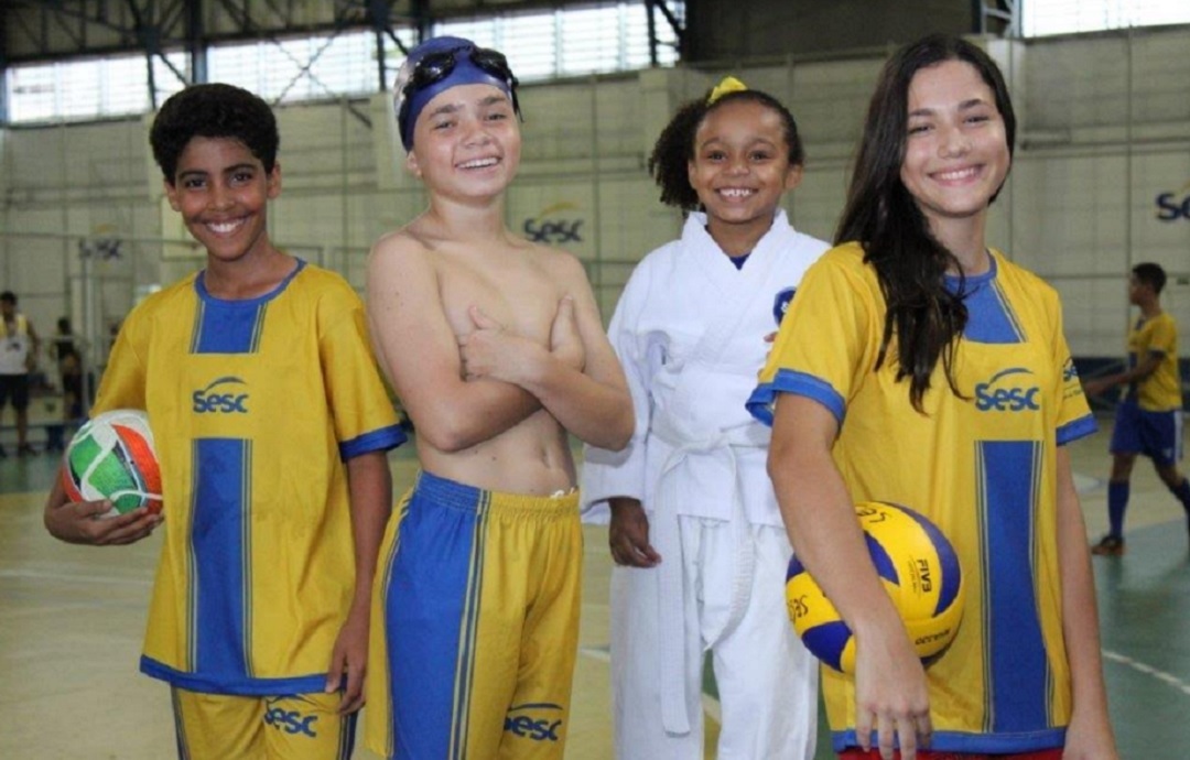 escola de esportes e sesc fitness abrem inscrições para atividades