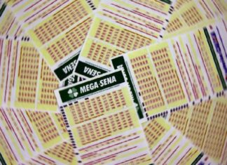 Mega-Sena sorteia hoje prêmio estimado em R$ 12 milhões