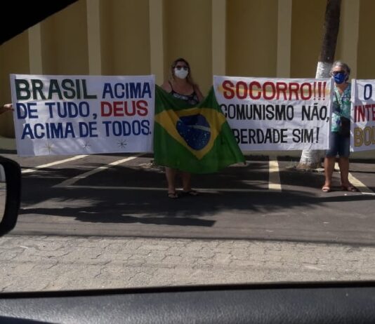 Governador Valadares, 31 de março: nada a celebrar
