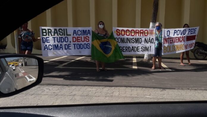 Governador Valadares, 31 de março: nada a celebrar