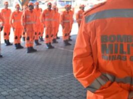 estado anuncia concurso para bombeiros