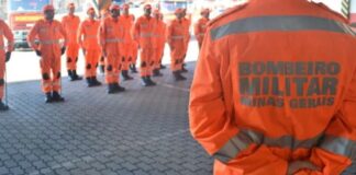 estado anuncia concurso para bombeiros