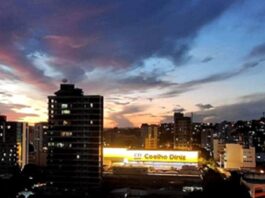 a supermercadização da cidade