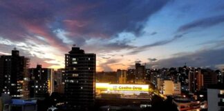 a supermercadização da cidade
