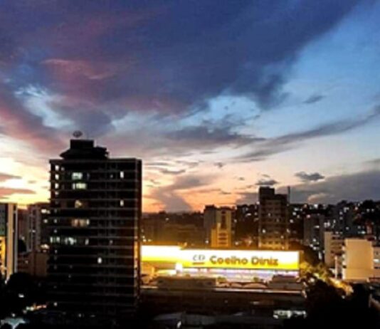 a supermercadização da cidade
