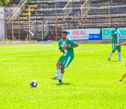 Torneio Regional de Futebol Amador será Lançado nesta segunda, dia 28
