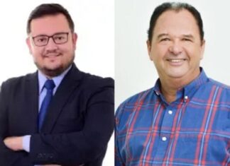 Prefeito e vice de Nova Módica têm diplomas cassados