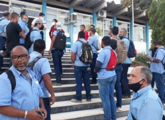 Servidores do Saae cobram direito à progressão nesta sexta servidores do saae vão cobrar progressão nesta sexta