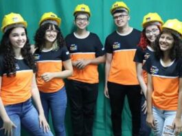 turma do bob representa gv e minas no campeonato internacional de robótica na grécia