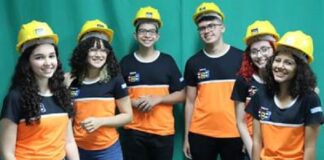 turma do bob representa gv e minas no campeonato internacional de robótica na grécia