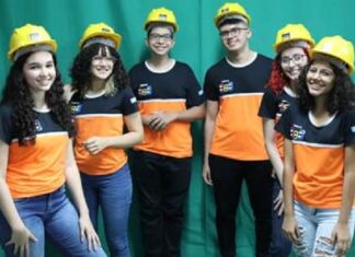 Valadares participa de campeonato de robótica da Grécia que começou hoje turma do bob representa gv e minas no campeonato internacional de robótica na grécia