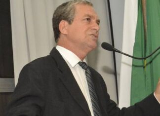 Vereador Paulinho Costa sofre infarto durante caminhada