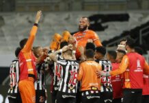 Atlético-MG vence Boca nos pênaltis e avança na Libertadores atlético vence o boca, nos pênaltis, e avança na libertadores