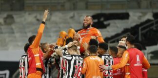 atlético vence o boca, nos pênaltis, e avança na libertadores