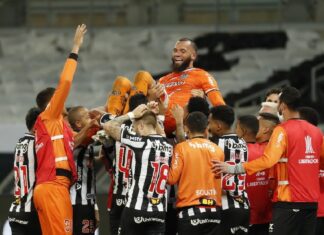 Atlético-MG vence Boca nos pênaltis e avança na Libertadores atlético vence o boca, nos pênaltis, e avança na libertadores