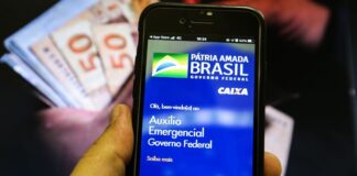 nascidos em abril recebem hoje dia 21 de julho o auxílio emergencial