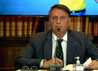 STF rebate Bolsonaro sobre regras da pandemia