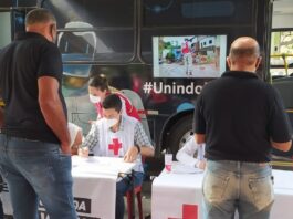 busão da vacina fica em valadares até sábado