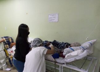 Atendimento precário no Hospital Municipal deixa pacientes no frio atendimento precário do hm faz pacientes reclamarem de frio