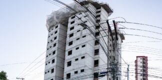 construção de prédio de 28 andares no centro de valadares vai parar na justiça