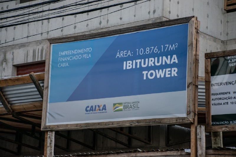 construção de prédio de 28 andares em valadares vai parar na justiça