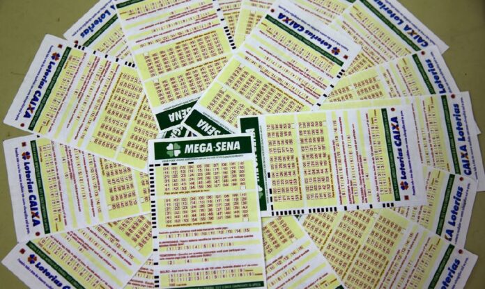 mega-sena sorteia 65 milhões nesta quarta, dia 14 de julho